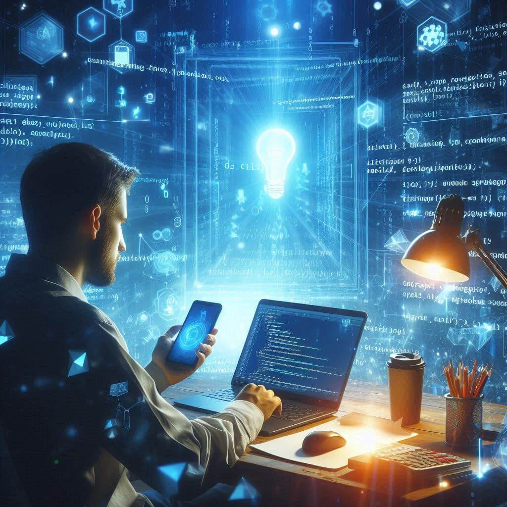 هوش مصنوعی احسان امینی