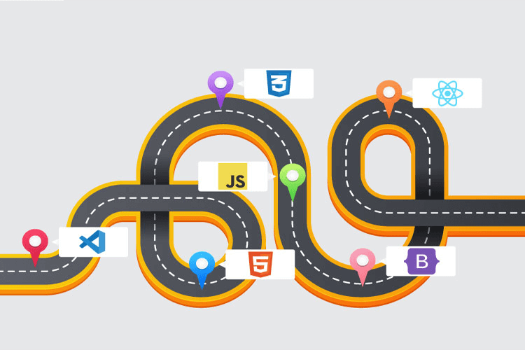 فرانت اند برنامه نویسی احسان