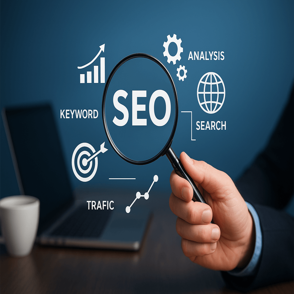 سئو و پشتیبانی احسان۷۷